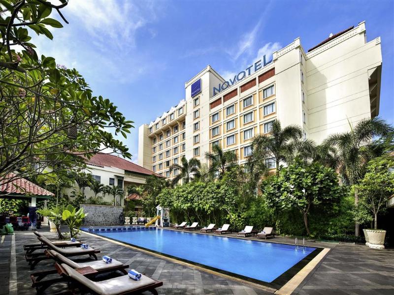 Novotel Solo - Havuz