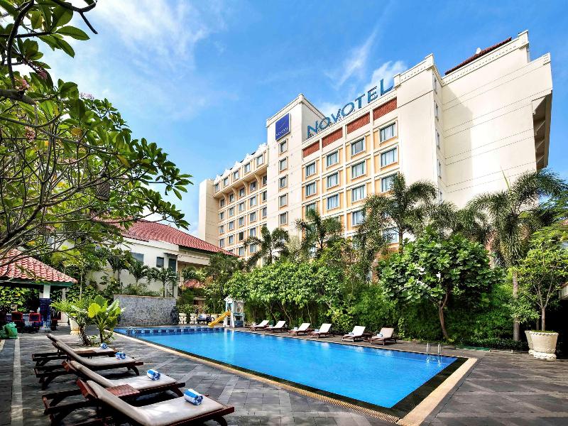 Novotel Solo - Havuz