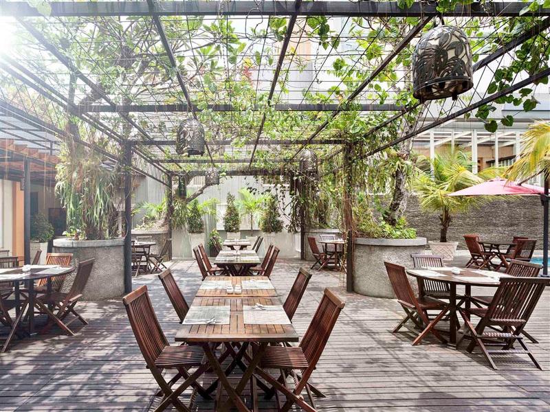 Novotel Solo - Restoran