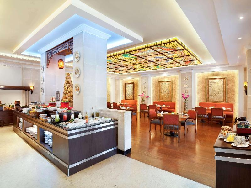 Novotel Solo - Restoran
