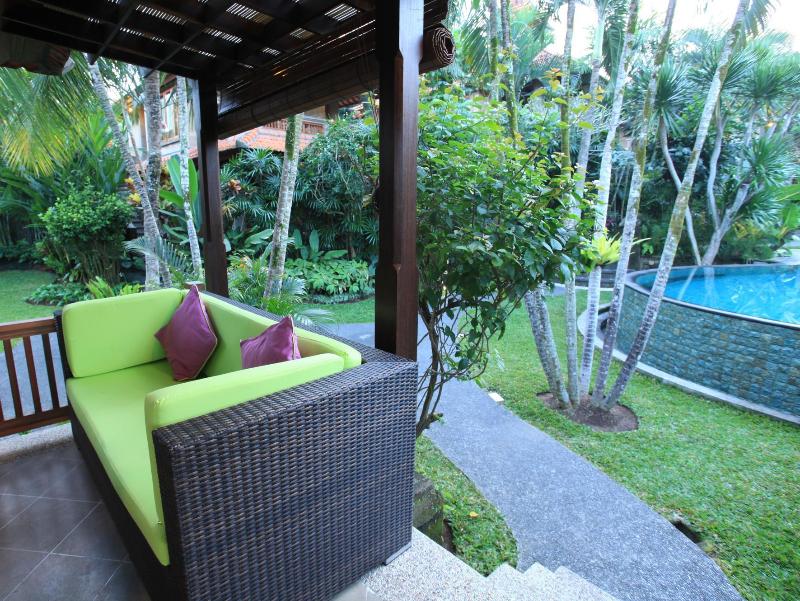Villa Sonia Ubud Bali - Lobi