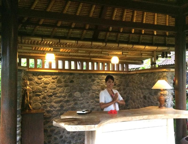 Villa Semana Resort & Spa Ubud - Lobi
