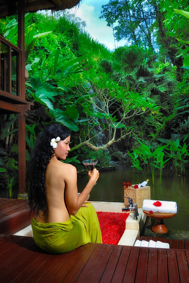 Villa Semana Resort & Spa Ubud - Aktivite