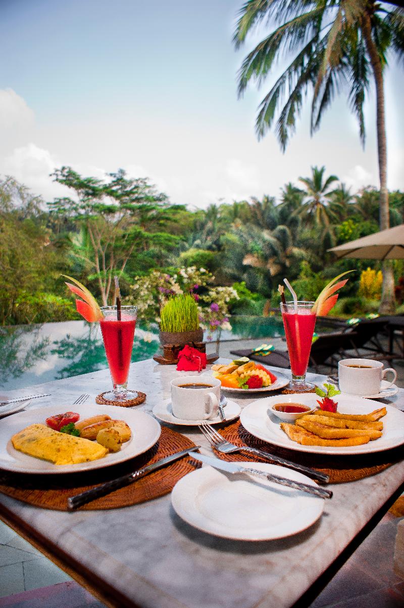 Villa Semana Resort & Spa Ubud - Genel