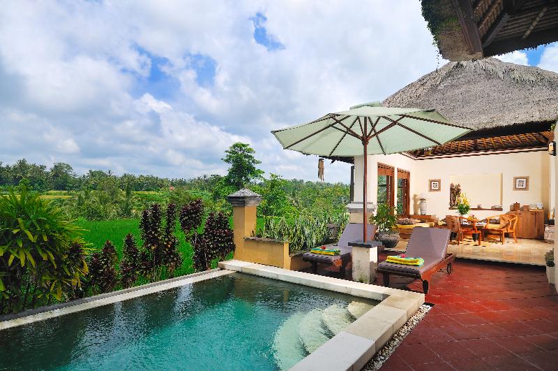 Villa Semana Resort & Spa Ubud - Havuz