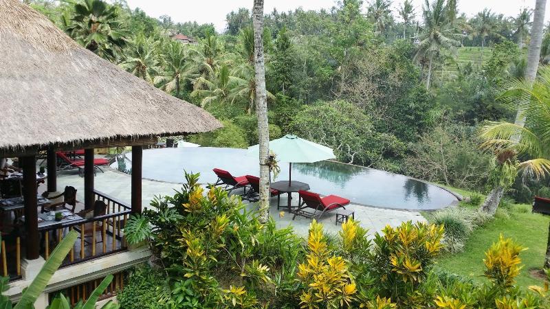 Villa Semana Resort & Spa Ubud - Havuz