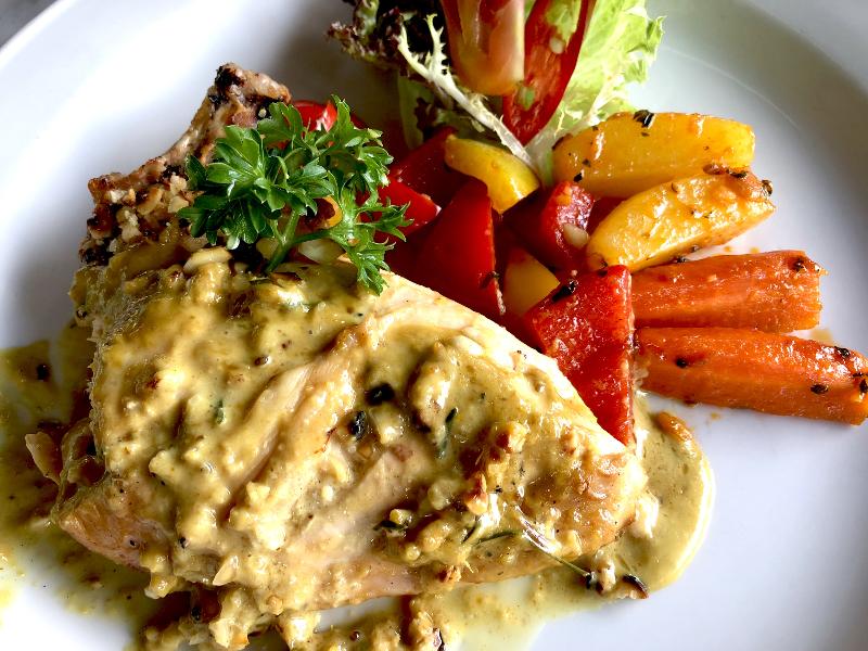 Villa Semana Resort & Spa Ubud - Restoran