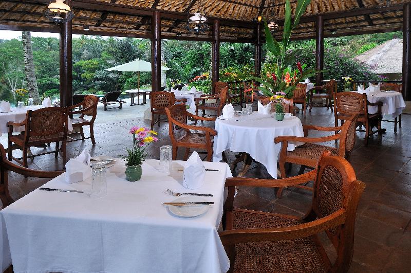 Villa Semana Resort & Spa Ubud - Restoran