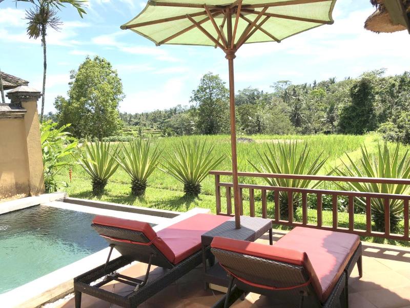 Villa Semana Resort & Spa Ubud - Teras