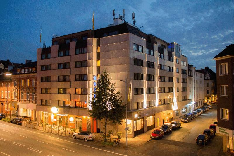 Ringhotel Drees - Genel
