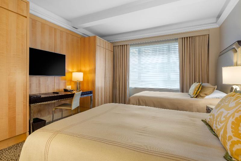 Omni Berkshire Place - Genel