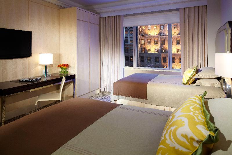 Omni Berkshire Place - Genel