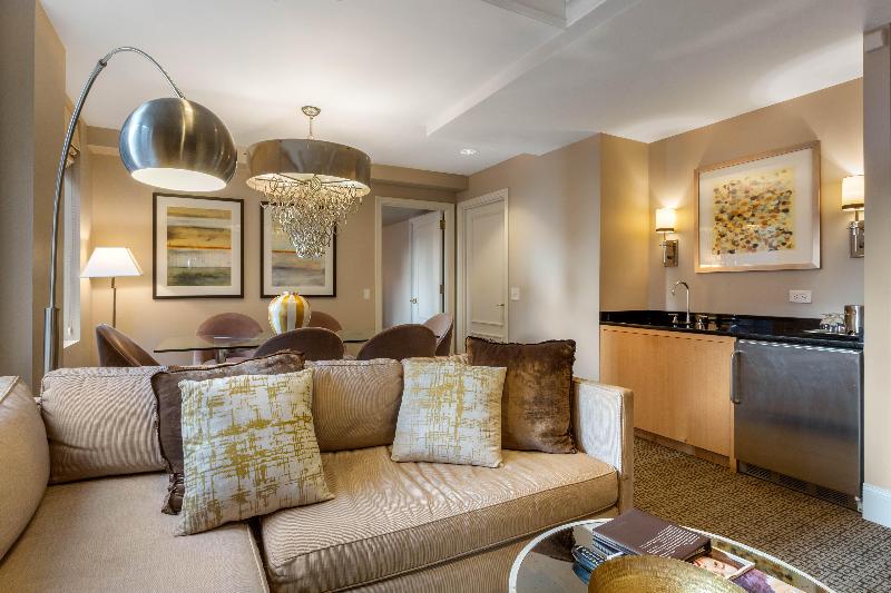 Omni Berkshire Place - Oda
