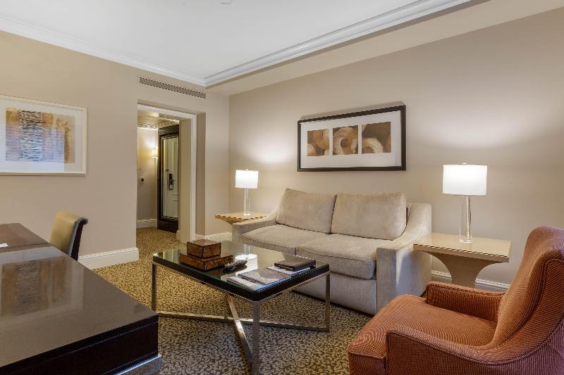 Omni Berkshire Place - Oda