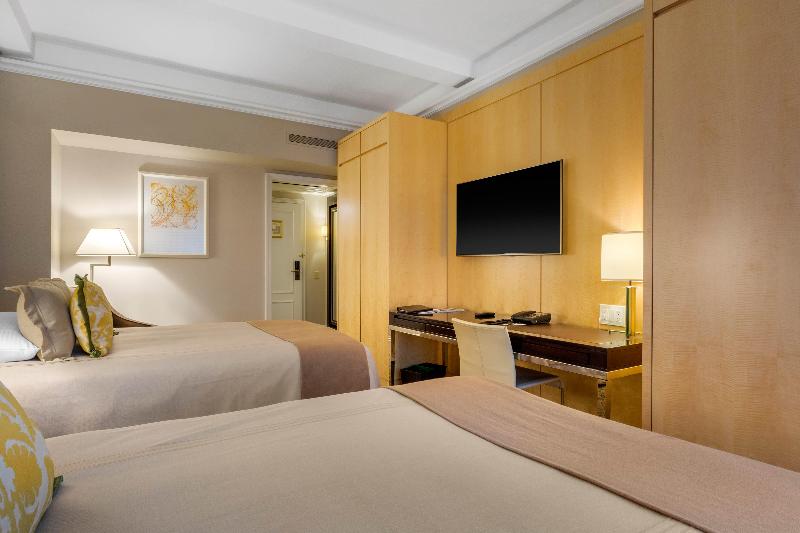 Omni Berkshire Place - Oda