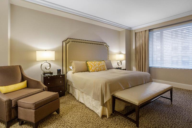Omni Berkshire Place - Oda
