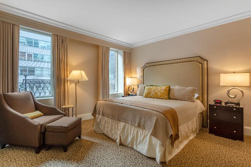 Omni Berkshire Place - Oda