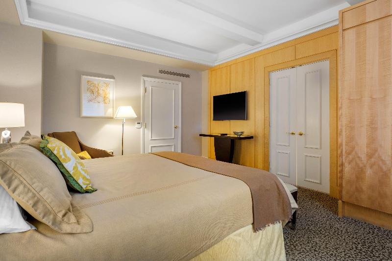 Omni Berkshire Place - Oda
