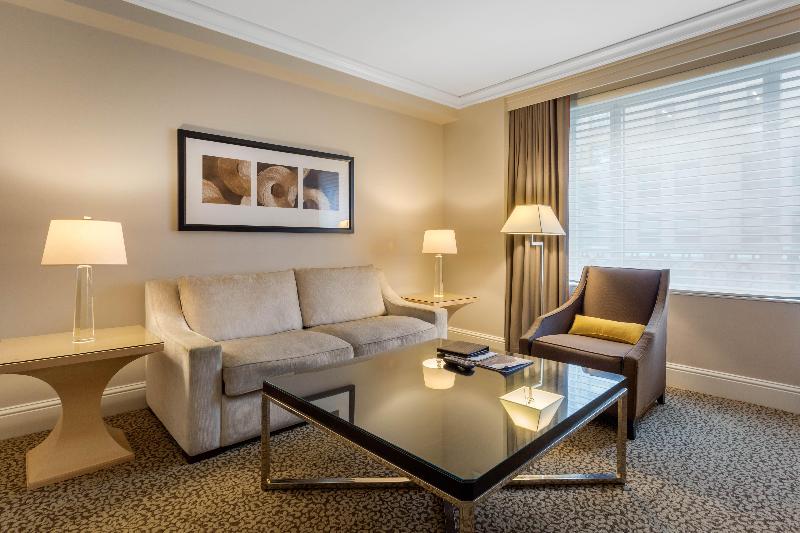 Omni Berkshire Place - Oda