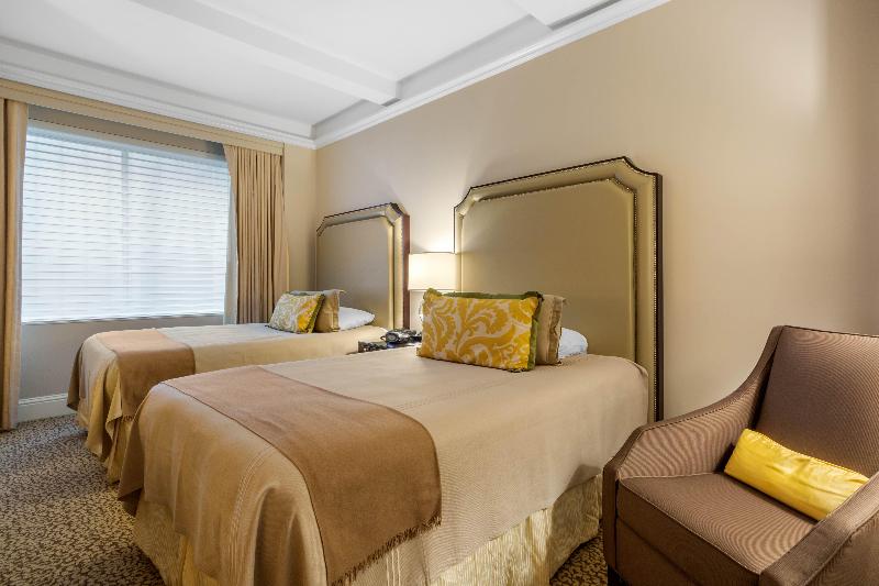 Omni Berkshire Place - Oda