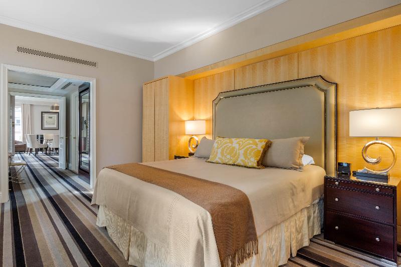 Omni Berkshire Place - Oda