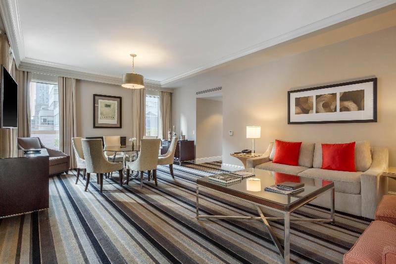 Omni Berkshire Place - Oda