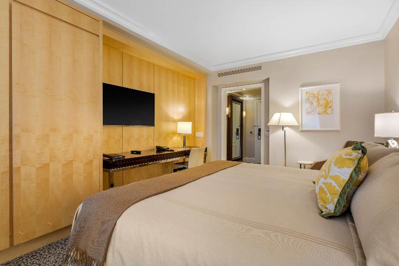 Omni Berkshire Place - Oda