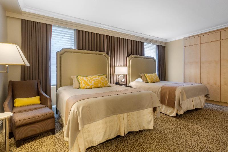 Omni Berkshire Place - Oda