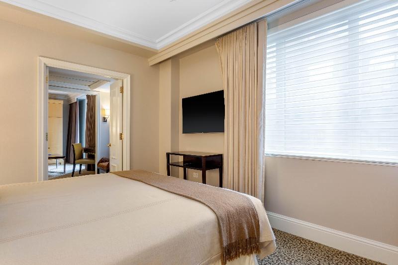 Omni Berkshire Place - Oda