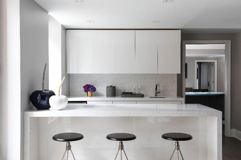 Omni Berkshire Place - Oda