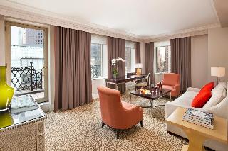 Omni Berkshire Place fotoÄŸrafÄ±