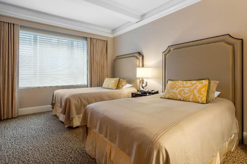Omni Berkshire Place - Oda