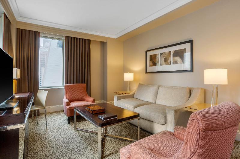 Omni Berkshire Place - Oda
