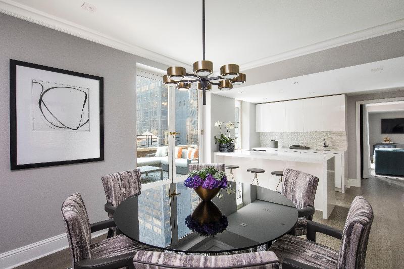 Omni Berkshire Place - Oda