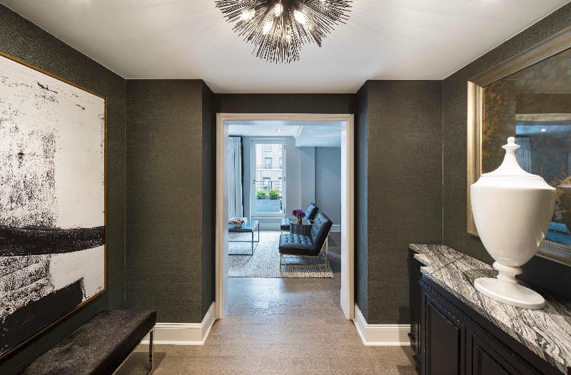 Omni Berkshire Place - Oda