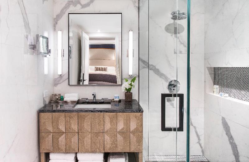 Omni Berkshire Place - Oda
