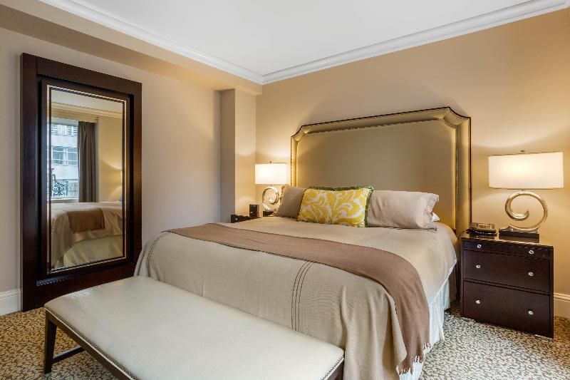 Omni Berkshire Place - Oda