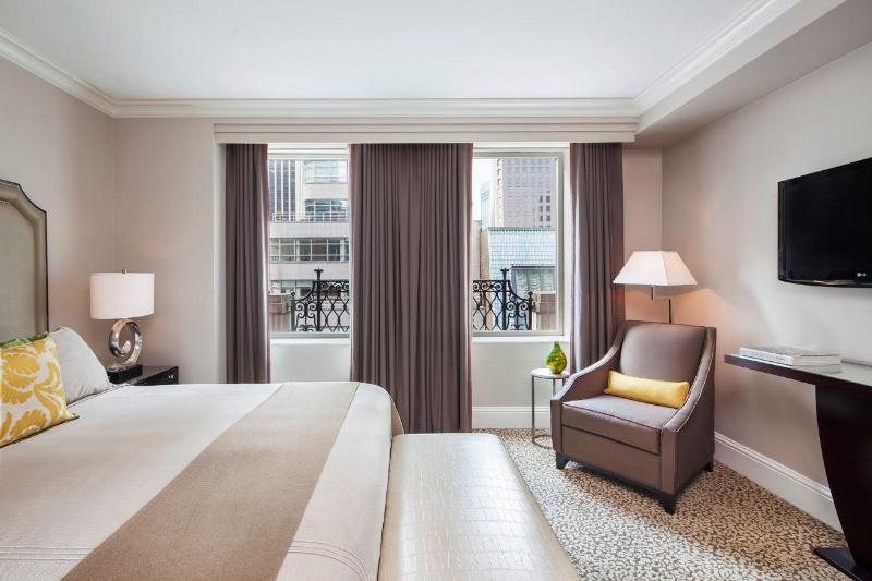Omni Berkshire Place - Oda