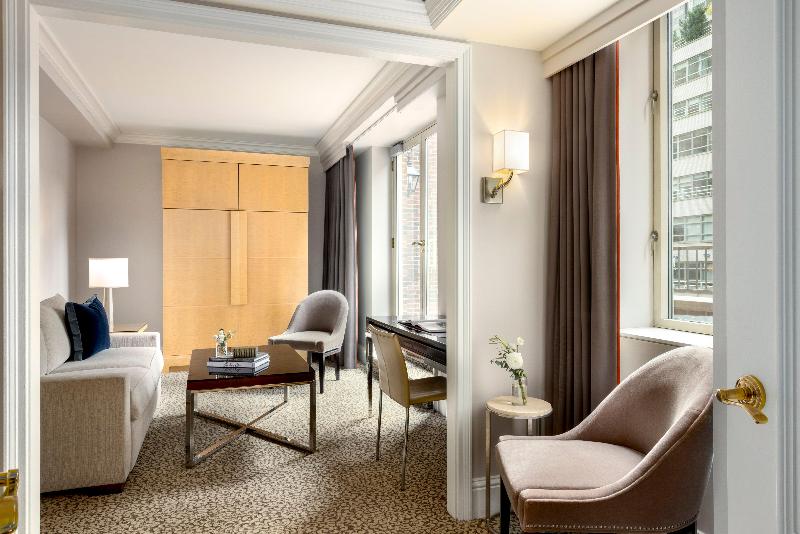 Omni Berkshire Place - Oda