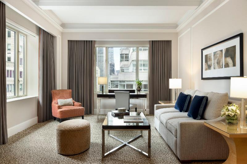 Omni Berkshire Place - Oda