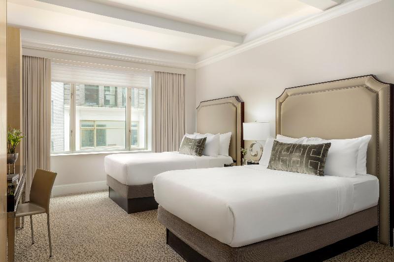 Omni Berkshire Place - Oda