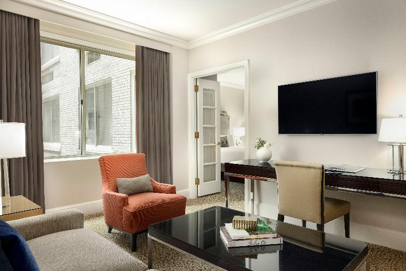 Omni Berkshire Place - Oda