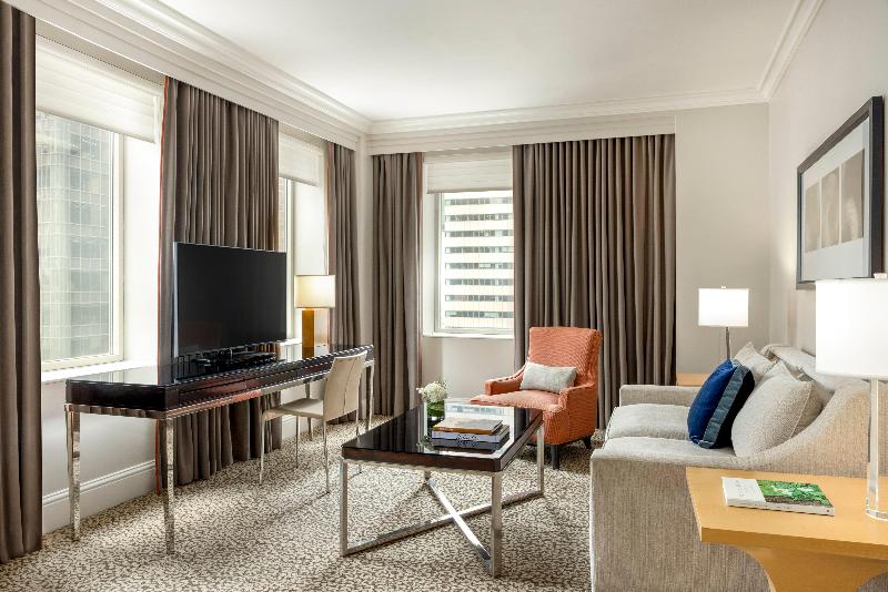 Omni Berkshire Place - Oda
