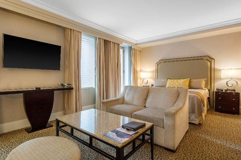 Omni Berkshire Place - Oda