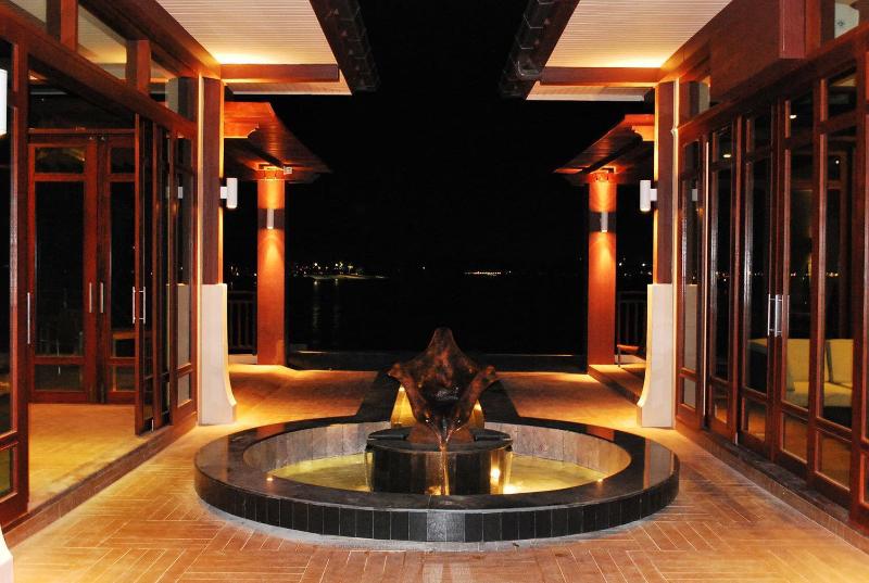 The Sarann, Koh Samui - Lobi