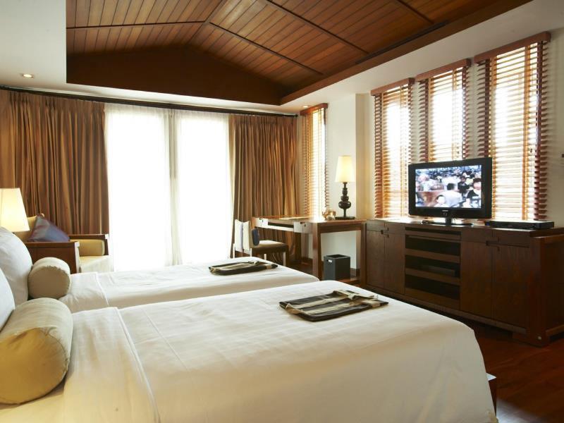 The Sarann, Koh Samui - Oda
