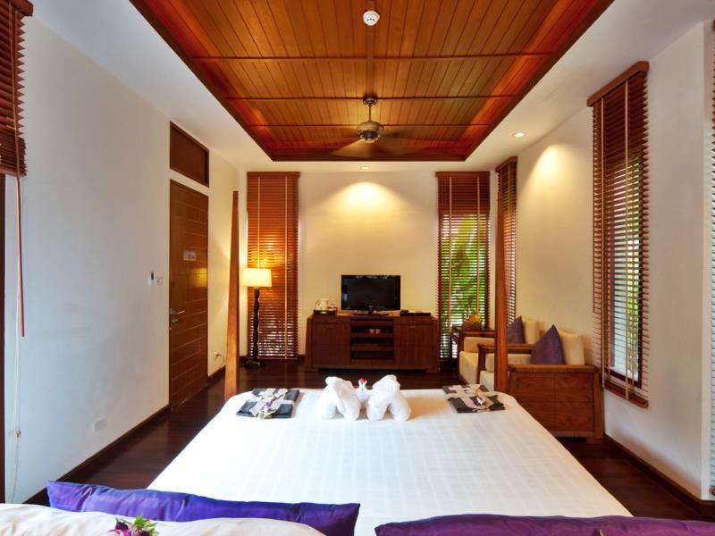 The Sarann, Koh Samui - Oda