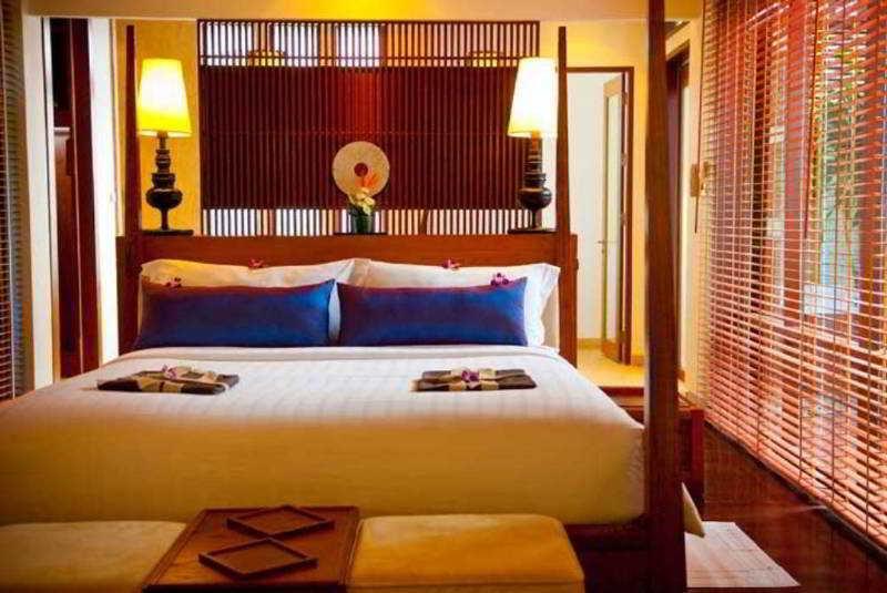 The Sarann, Koh Samui - Oda