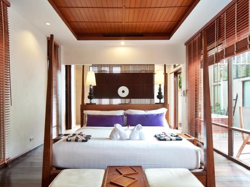 The Sarann, Koh Samui - Oda