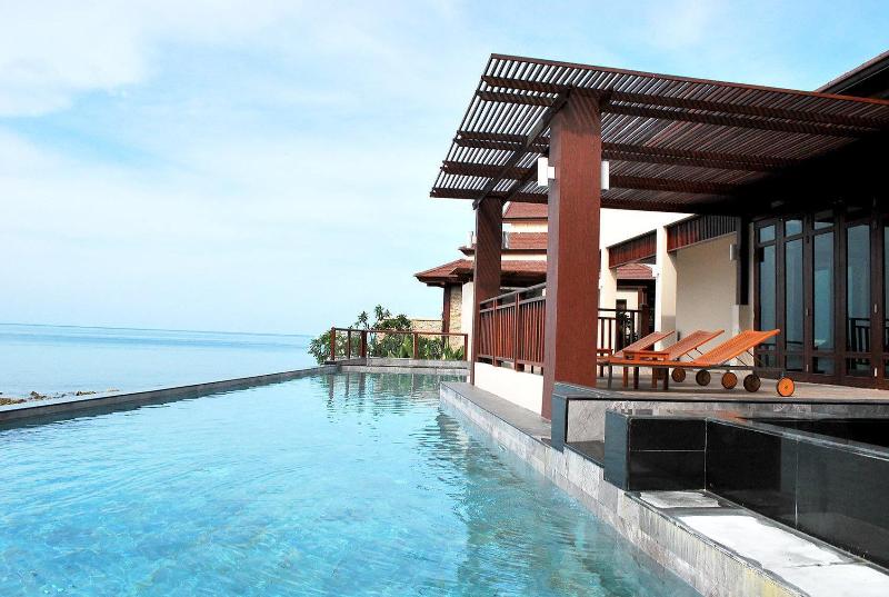The Sarann, Koh Samui - Havuz